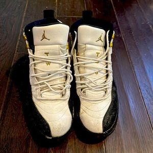 Jordan 12 Taxi’s